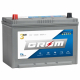 Ogłoszenie - Akumulator 100Ah 850A GROM Premium  Japan Lewy plus - Konin - 580,00 zł