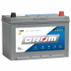 Ogłoszenie - Akumulator 100Ah 850A GROM Premium  Japan Prawy plus - Konin - 580,00 zł