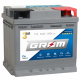 Ogłoszenie - Akumulator 50Ah 480A GROM Premium EN PRAWY PLUS - Konin - 330,00 zł