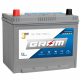 Ogłoszenie - Akumulator 75Ah 700A GROM PREMIUM Japan Lewy Plus - Konin - 450,00 zł