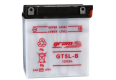 Ogłoszenie - Akumulator motocyklowy 12V 5Ah 80A grom GT5L-B - Piła - 85,00 zł
