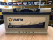 Ogłoszenie - Akumulator 80Ah VARTA Blue Dynamic F17 - Toruń - 440,00 zł