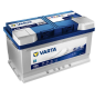 Ogłoszenie - Akumulator 75Ah 730A Varta Blue Dynamic Efb Start&Stop E46 - Kalisz - 730,00 zł