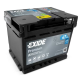 Ogłoszenie - Akumulator 47Ah 450A Exide Premium - Kalisz - 278,00 zł