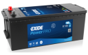 Ogłoszenie - Akumulator 185Ah 1150A Exide Power Pro - Kalisz - 949,00 zł