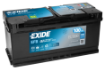 Ogłoszenie - Akumulator 100Ah 900A Exide Start Stop Efb EL1000 Prawy Plus - Kalisz - 670,00 zł