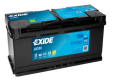 Ogłoszenie - Akumulator 106Ah 950A Exide Agm Start&Stop EK1060 - Kalisz - 949,00 zł