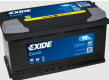 Ogłoszenie - Akumulator 95Ah 800A Exide Excell EB950 Prawy Plus - Kalisz - 470,00 zł