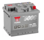 Ogłoszenie - Akumulator 52Ah 520 Yuasa Silver 12VA Prawy Plus - Włocławek - 290,00 zł
