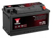 Ogłoszenie - Akumulator 80Ah 760A Yuasa Standard 12V Prawy Plus - Włocławek - 389,00 zł
