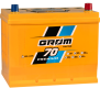 Ogłoszenie - Akumulator 70Ah 620A Grom Racing Japan P+ - Kalisz - 410,00 zł