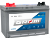Ogłoszenie - Akumulator 90Ah 700A Grom Marine - Kalisz - 460,00 zł