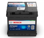 Ogłoszenie - Akumulator 54Ah 540A Bosch PP002 - Grudziądz - 330,00 zł
