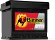 Ogłoszenie - Akumulator 44Ah 420A EN Banner Power Bull PRAWY PLUS - Poznań - 290,00 zł