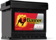 Ogłoszenie - Akumulator 50Ah 450A EN Banner Power Bull - Poznań - 300,00 zł