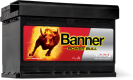 Ogłoszenie - Akumulator 72Ah 670A Banner Power Bull - Poznań - 400,00 zł