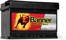 Ogłoszenie - Akumulator 72Ah 670A Banner Power Bull Olsztyn Kętrzyńskiego 8 668x648x053 - Olsztyn - 400,00 zł