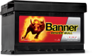 Ogłoszenie - Akumulator 74Ah 680A Banner Power Bull - Poznań - 410,00 zł