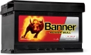 Ogłoszenie - Akumulator 74Ah 680A Banner Power Bull Olsztyn Kętrzyńskiego 8 668x648x053 - Olsztyn - 410,00 zł