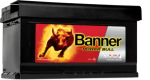 Ogłoszenie - Akumulator 80Ah 700A Banner Power Bull EN prawy plus - Sieradz - 460,00 zł
