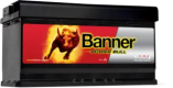 Ogłoszenie - Akumulator 95Ah 780A Banner Power Bull EN prawy plus - Sieradz - 490,00 zł