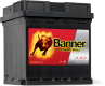 Ogłoszenie - Akumulator 42Ah 390A EN Banner Power Bull kostka PRAWY PLUS - Poznań - 279,00 zł