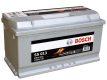 Ogłoszenie - Akumulator 100Ah 830A EN Bosch  S5013 PRAWY PLUS - Konin - 600,00 zł