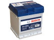 Ogłoszenie - Akumulator 44Ah 420A Bosch 12V S4000 kostka Olsztyn Kętrzyńskiego 8 668x648x053 - Olsztyn - 280,00 zł