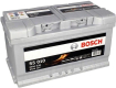Ogłoszenie - Akumulator 85Ah 800A EN  Bosch S5010 PRAWY PLUS - Konin - 540,00 zł