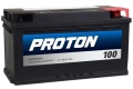 Ogłoszenie - Akumulator PROTON 100Ah 720A en prawy plus - Gniezno - 290,00 zł
