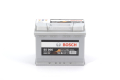 Ogłoszenie - Akumulator  63Ah 610A EN Bosch  S5006 PRAWY PLUS - Konin - 380,00 zł