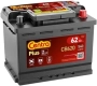Ogłoszenie - Akumulator 62Ah 540A Centra PLUS CB620 Olsztyn Kętrzyńskiego 8 668x648x053 - Olsztyn - 329,00 zł