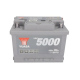 Ogłoszenie - Akumulator Yuasa silver YBX5075  60AH 640A EN prawy+ - Lubin - 335,00 zł
