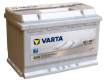 Ogłoszenie - Akumulator 77Ah 780A Varta Silver Dynamic E44 - Białystok - 425,00 zł
