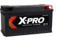 Ogłoszenie - Akumulator 100Ah 850A en X-Pro - Piła - 510,00 zł