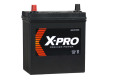 Ogłoszenie - Akumulator 38Ah 340A en X-Pro Japan L+ - Piła - 240,00 zł