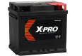 Ogłoszenie - Akumulator 44Ah 390A en X-Pro - Piła - 260,00 zł