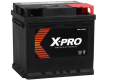 Ogłoszenie - Akumulator 50Ah 420A en X-Pro - Piła - 280,00 zł