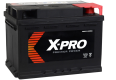 Ogłoszenie - Akumulator 55Ah 480A en X-Pro - Piła - 230,00 zł