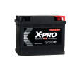 Ogłoszenie - Akumulator 60Ah 560A en X-Pro Efb - Piła - 440,00 zł