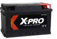 Ogłoszenie - Akumulator 71Ah 640A en X-Pro - Piła - 370,00 zł
