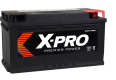 Ogłoszenie - Akumulator 80Ah 680A en X-Pro - Piła - 430,00 zł