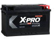 Ogłoszenie - Akumulator 80Ah 730A en X-Pro Efb - Piła - 570,00 zł