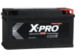 Ogłoszenie - Akumulator 95Ah 900A en X-Pro Efb - Piła - 630,00 zł