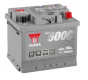 Ogłoszenie - Akumulator 52Ah 520A Yuasa - Ełk - 290,00 zł