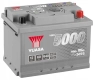 Ogłoszenie - Akumulator 60Ah 640A EN Yuasa Silver 12V - Bydgoszcz - 335,00 zł