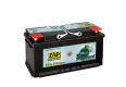 Ogłoszenie - Akumulator 100Ah 760A en Zap Standard - Piła - 399,00 zł