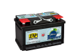 Ogłoszenie - Akumulator 72Ah 680A en Zap Standard - Piła - 359,00 zł