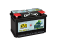Ogłoszenie - Akumulator 74Ah 680A en Zap Standard - Piła - 359,00 zł