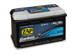 Ogłoszenie - Akumulator 85Ah 750A en Zap Carbon Efb Start&Stop - Piła - 499,00 zł